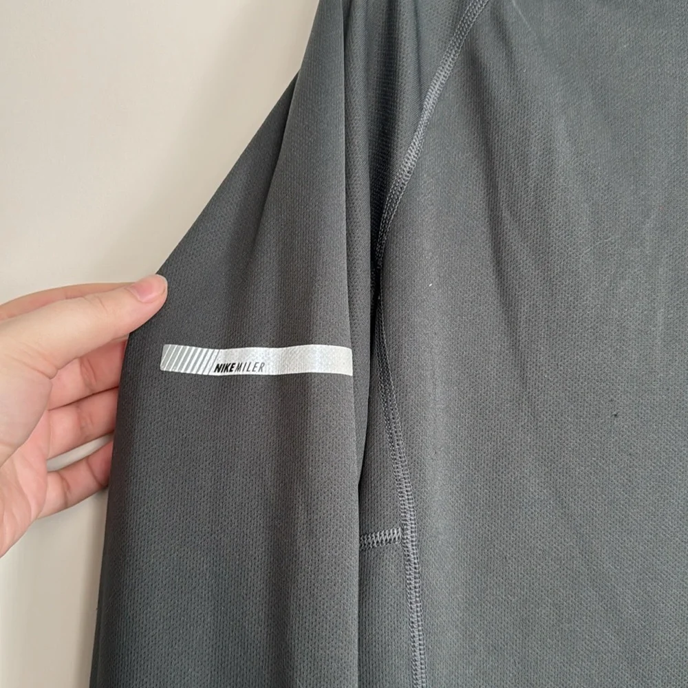 Nike Dri-Fit Running Shirt Size M